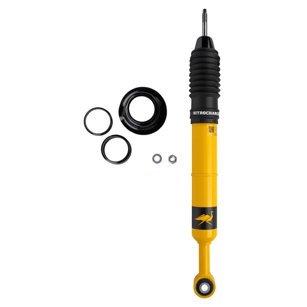 Nitrocharger Plus Strut Front Fits 2005-2023 Toyota Tacoma 1