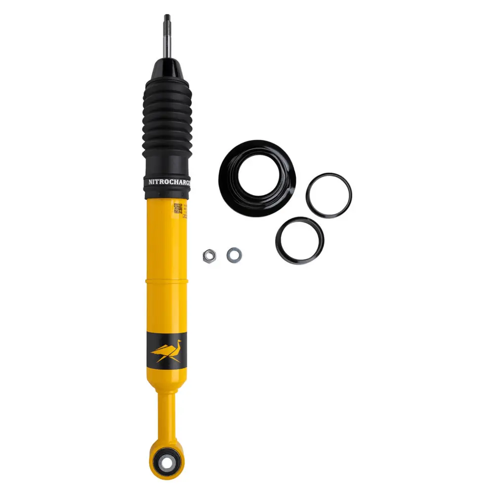Nitrocharger Plus Front Strut Assembly Compatible with 2005–2023 Toyota Tacoma - Image 2