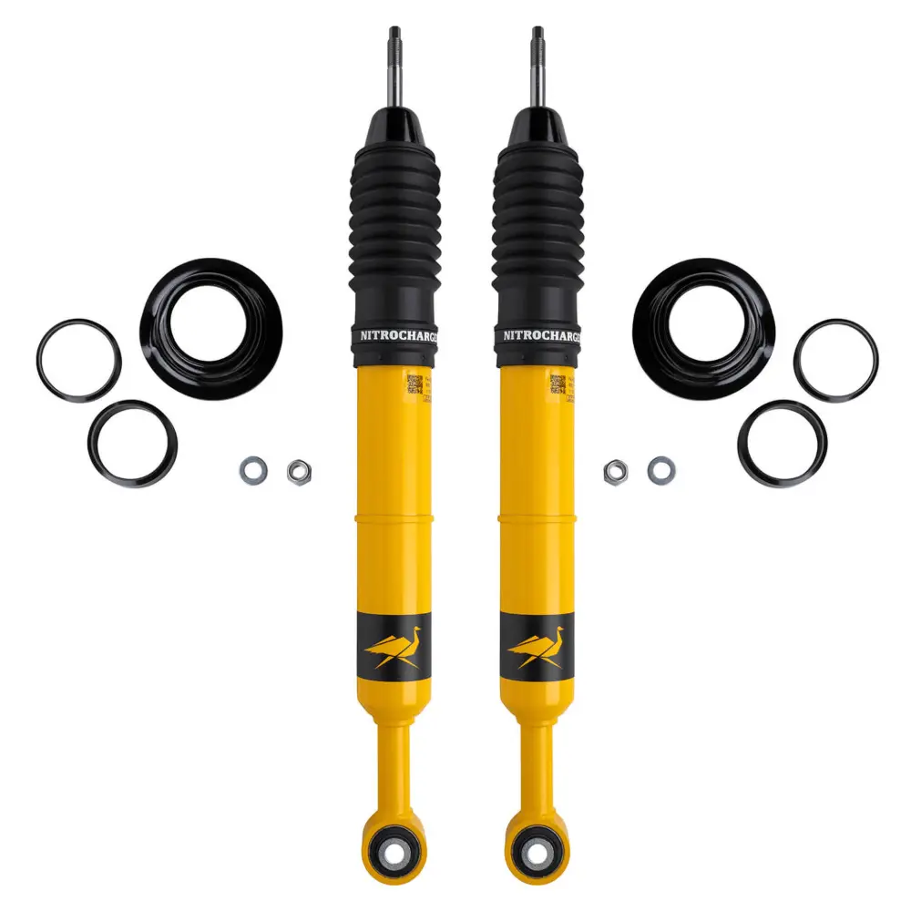 Nitrocharger Plus Front Strut Assembly Compatible with 2005–2023 Toyota Tacoma - Image 3