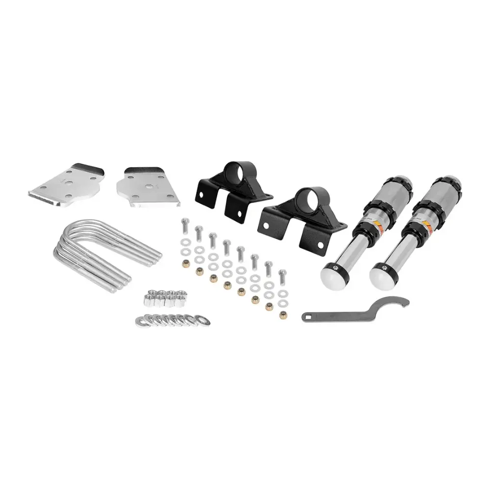 Rear Performance Bump Stop Kit Fits 2005-2023 Toyota Tacoma 1
