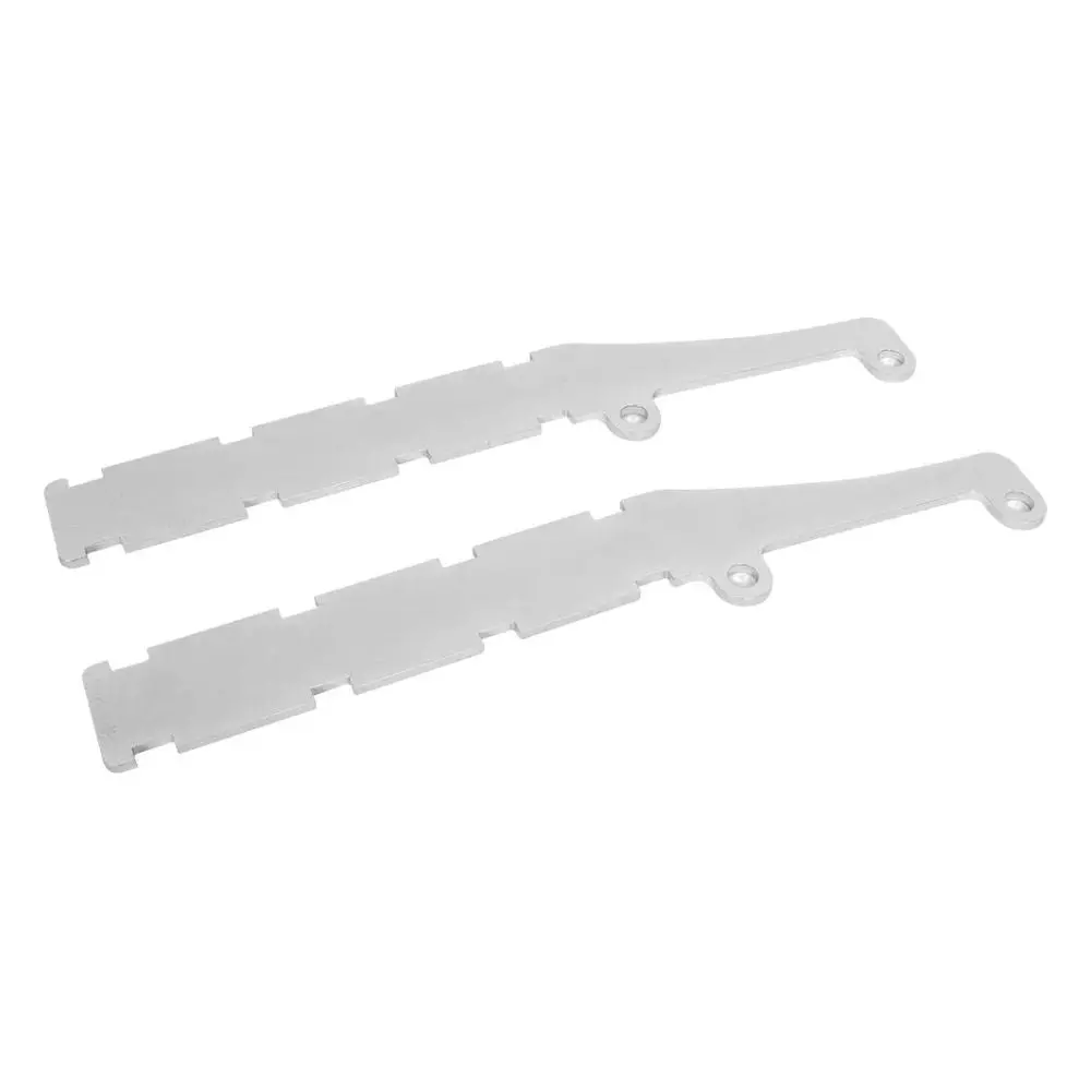 Rear Shock Reservoir Mounts Fits 2005-2023 Toyota Tacoma 1