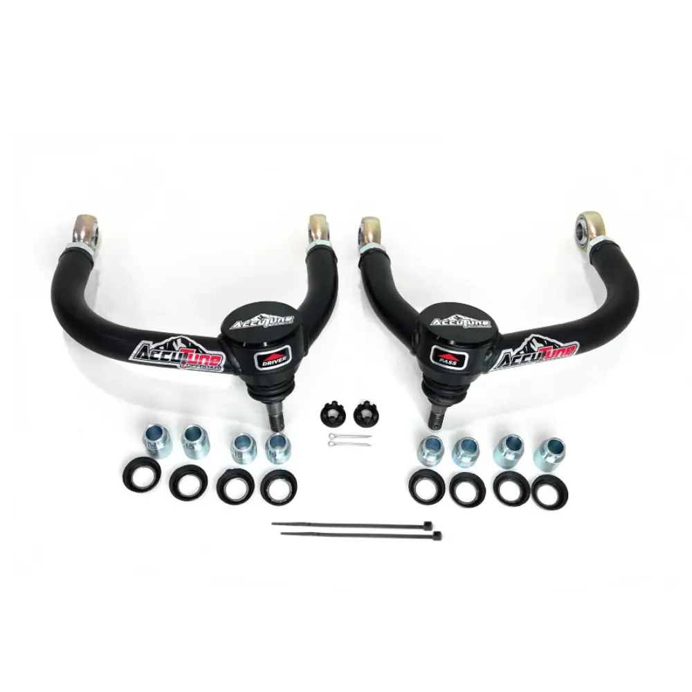 Tubular Upper Control Arm Kit Fits 2005-2023 Toyota Tacoma 2