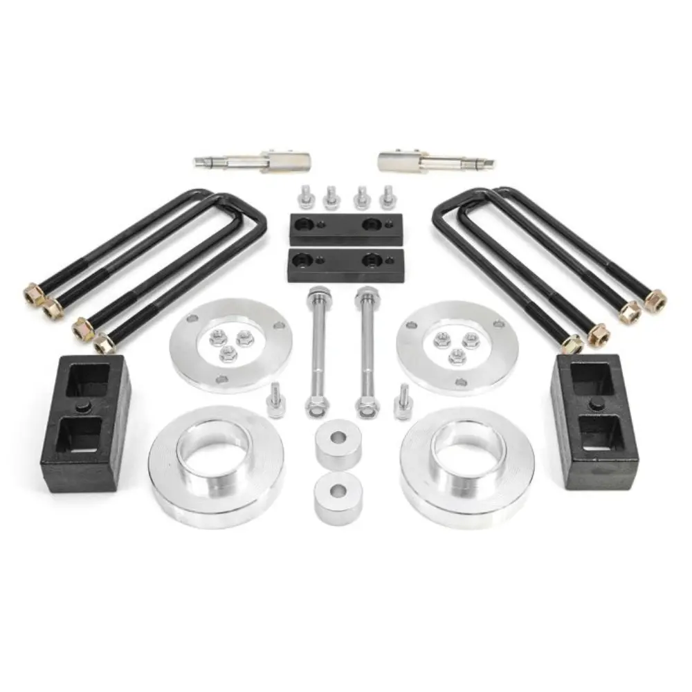 3"F / 2"R Sst Lift Kit Pre-Load Spacer | Trd / Sr5 / Rock Warrior Fits 2005-2023 Toyota Tacoma 1