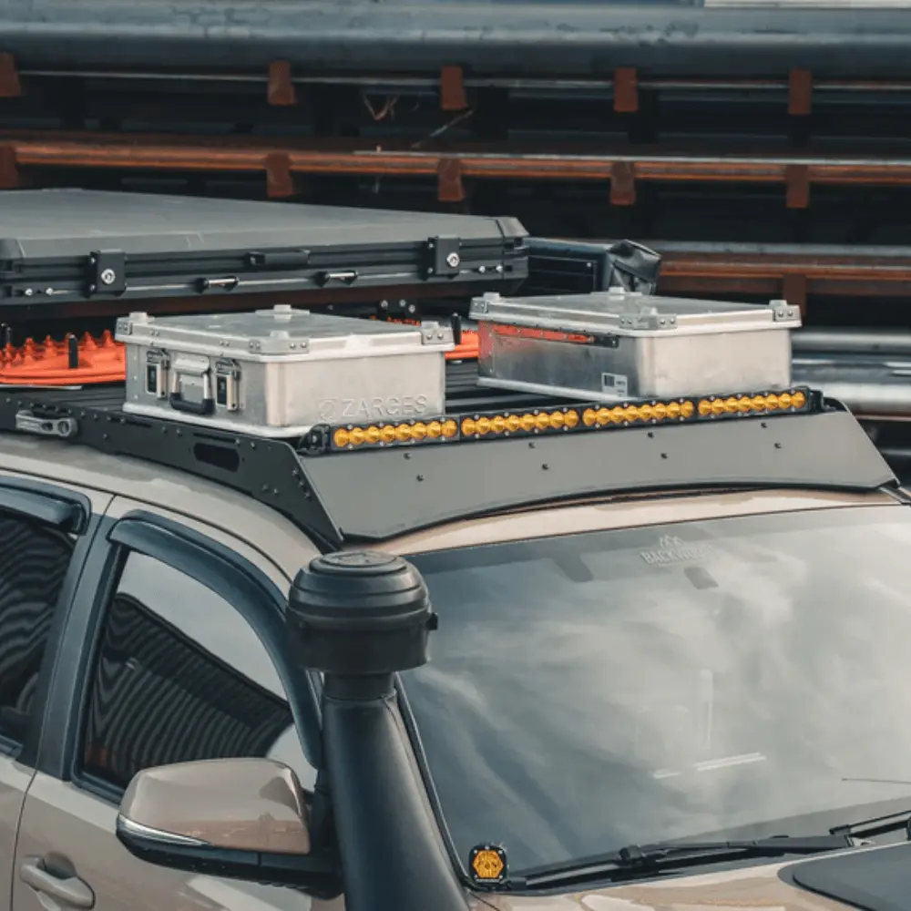 Driftr Roof Rack Fits 2005-2023 Toyota Tacoma 1