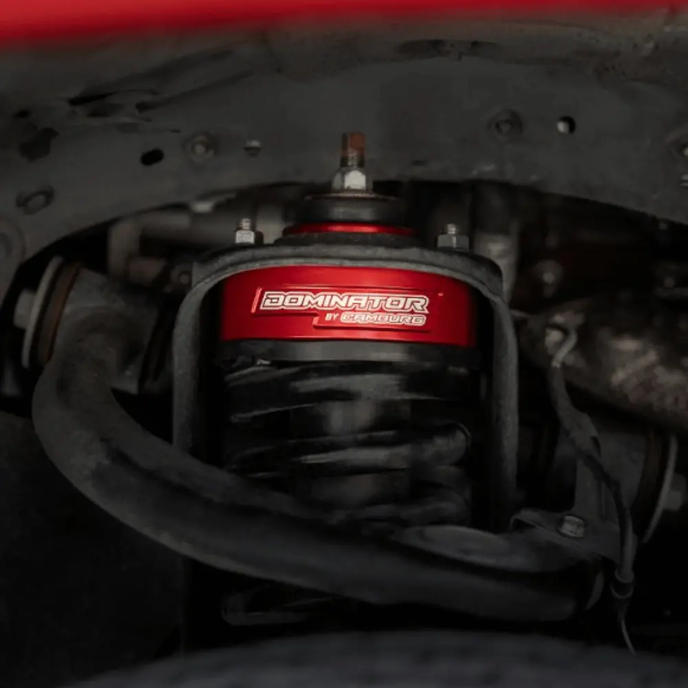 Camburg Dominator Preload System | 4Wd Fits 2005-2023 Toyota Tacoma 2