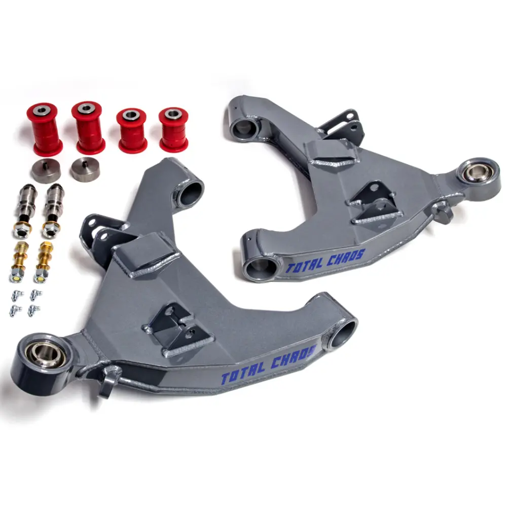 Expedition Series Stock Length Lower Control Arms Fits 2005-2023 Toyota Tacoma 2