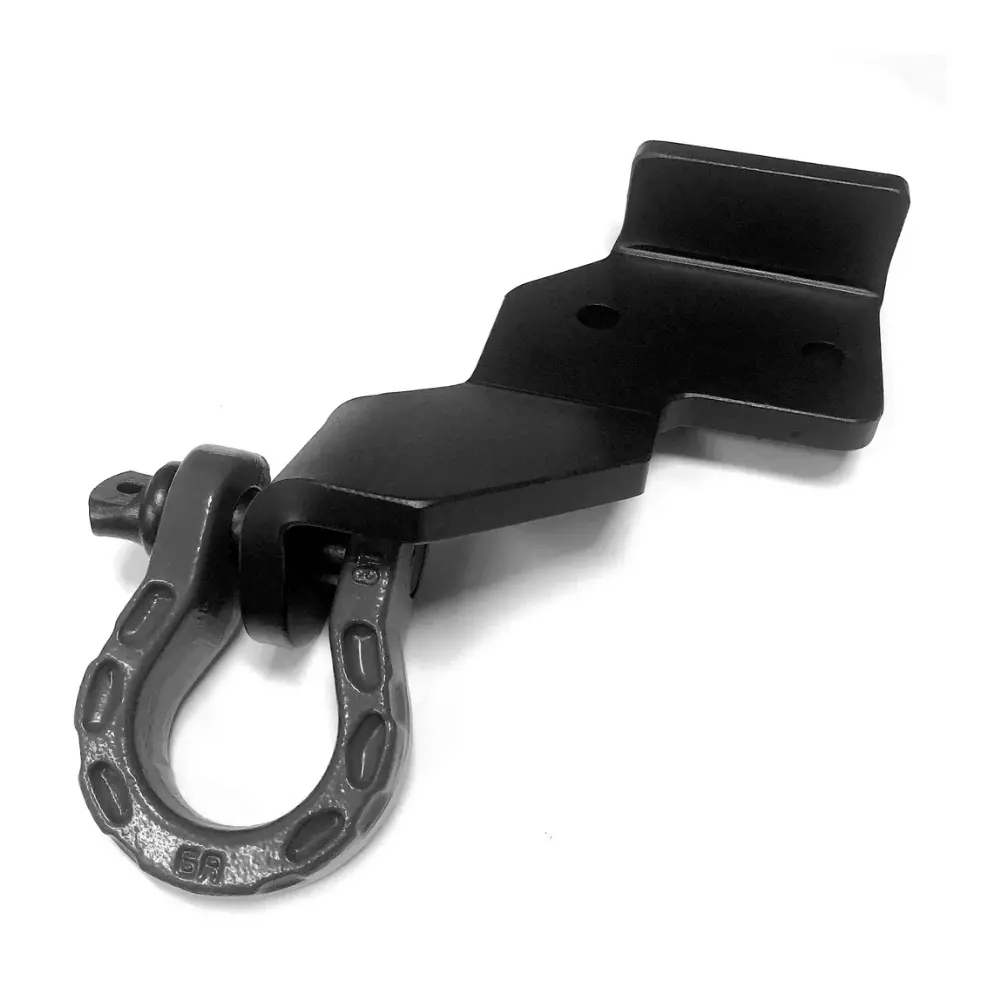 Hd Recovery Tow Hook - Driver Side Fits 2005-2023 Toyota Tacoma 1