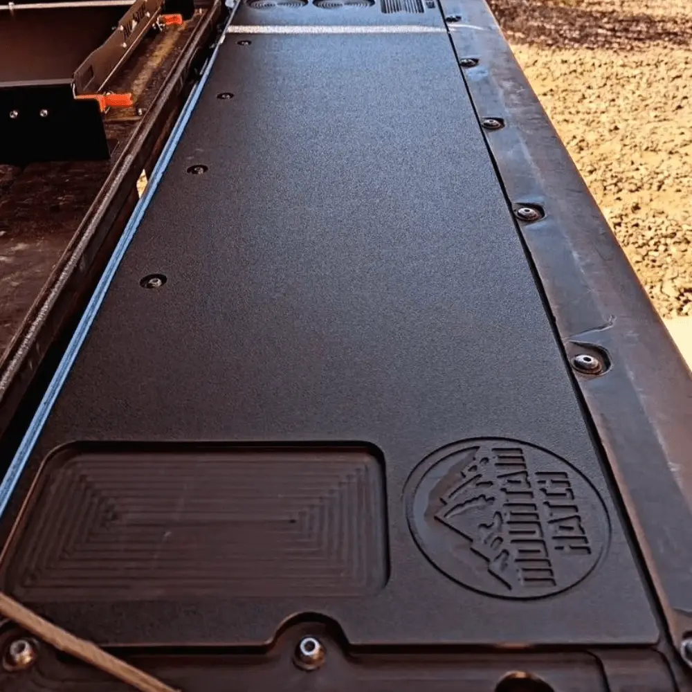 Mountain Hatch Tailgate Table Fits 2005-2023 Toyota Tacoma 1