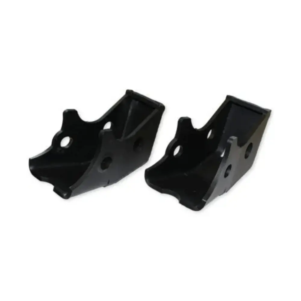 Rear Shock Mount Skids Fits 2005-2023 Toyota Tacoma 1