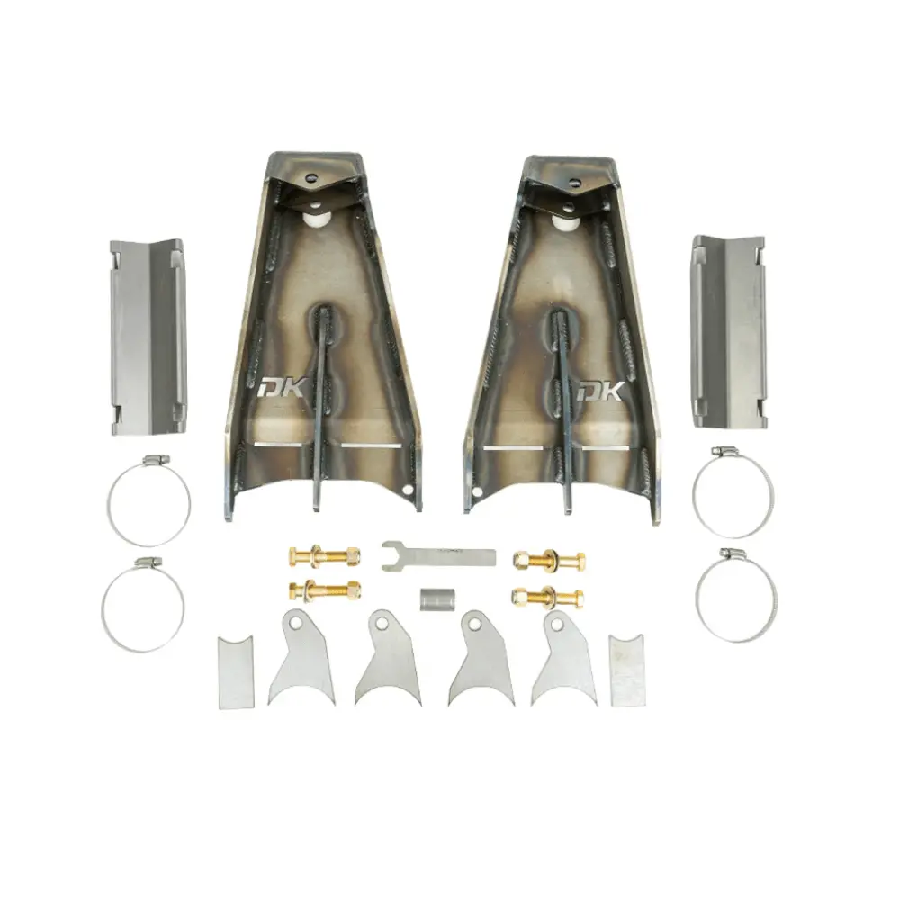 Shock Relocation Kit Fits 2005-2023 Toyota Tacoma 1