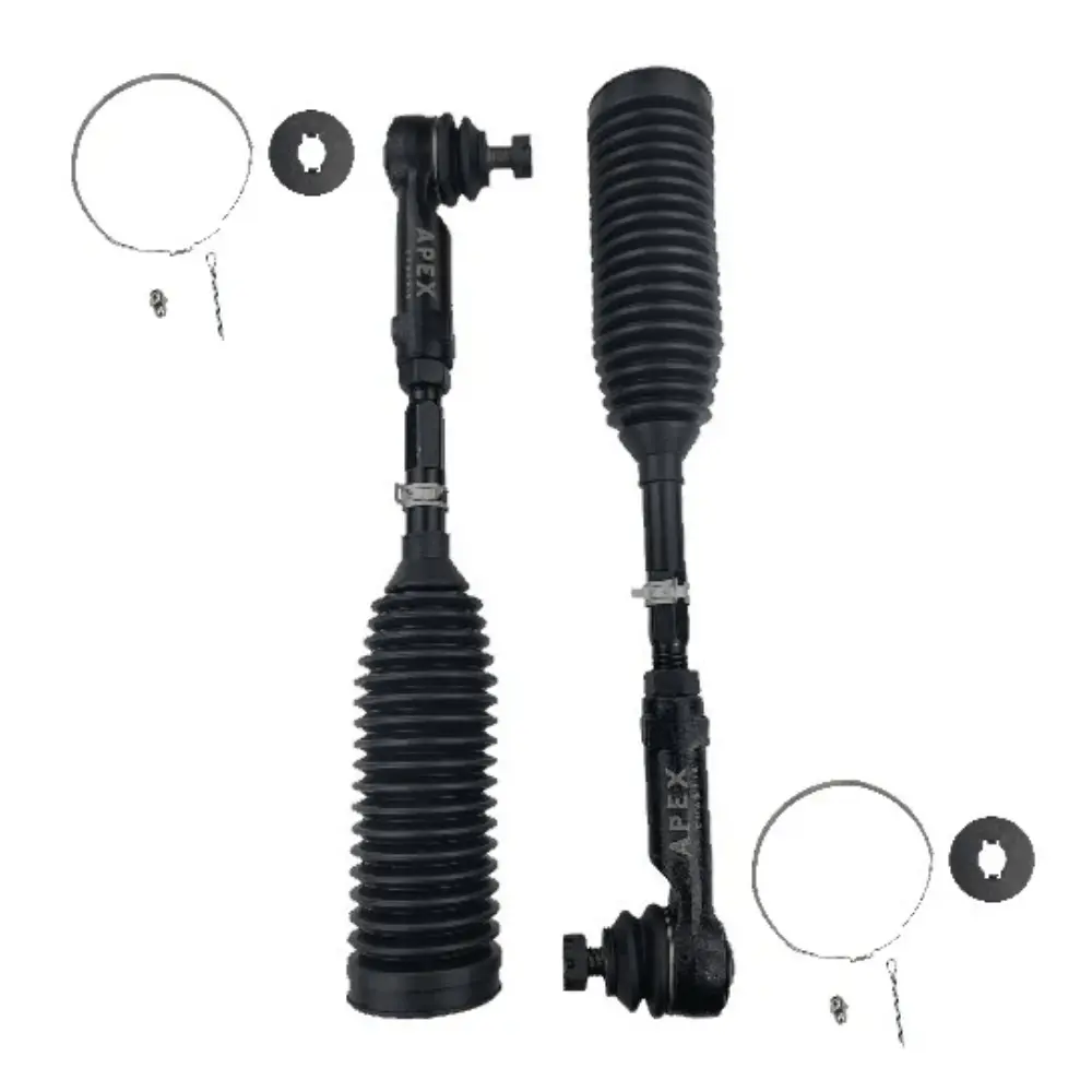 Tie Rod Kit - Kit400 Fits 2005-2023 Toyota Tacoma 1