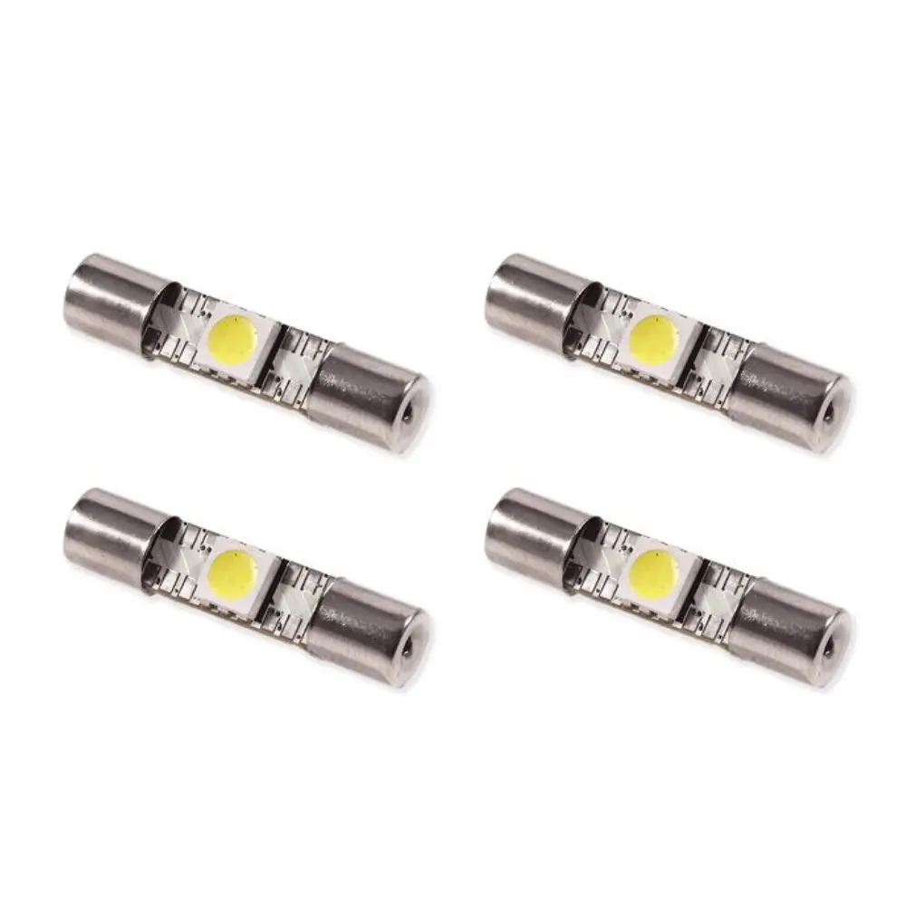 Vanity Light Leds (Four) Fits 2005-2023 Toyota Tacoma 1