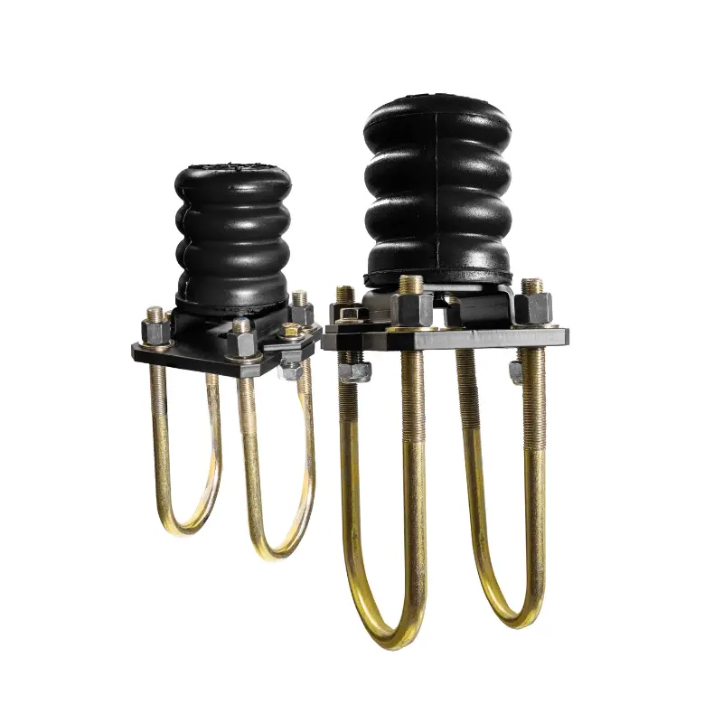Sumo Springs Rear Flip Kit Fits 2005-2023 Toyota Tacoma 2