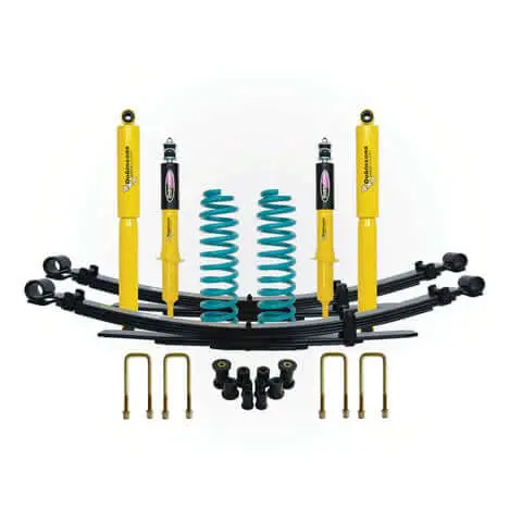 1.5''-3.0'' Suspension Kit Fits 2005-2023 Toyota Tacoma 4X4 Double Cab Short Bed 1