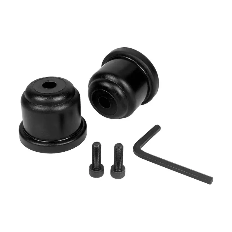 Wheeler's Front Superbump Set Fits 2005-2023 Toyota Tacoma 1