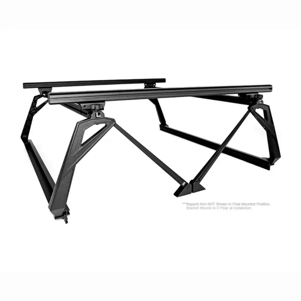 Active Cargo System | Forged Fits 2005-2023 Toyota Tacoma 1