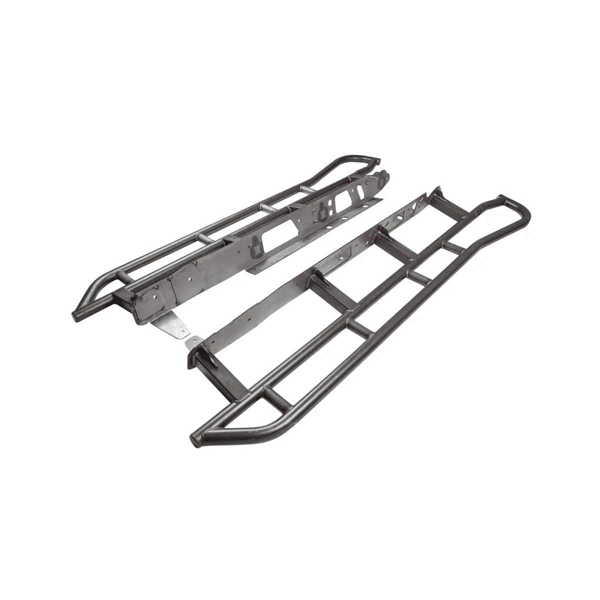 Hd Rock Sliders For 2005-2023 Toyota Tacoma 1