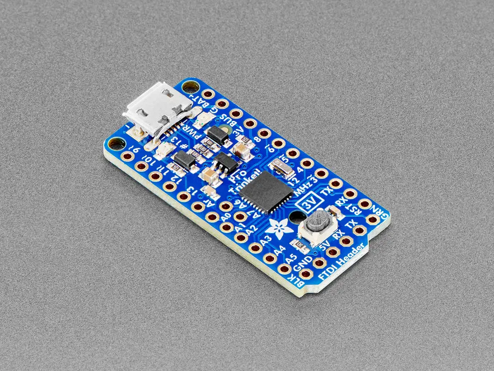 Adafruit Pro Trinket - 3V 12Mhz 1