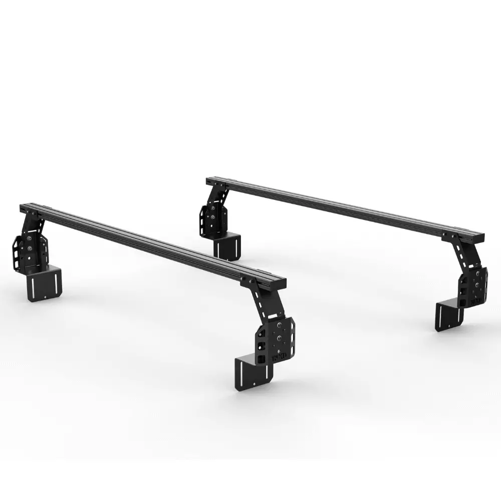 Trukd 12.5" Bed Rack | Alternate Build 1