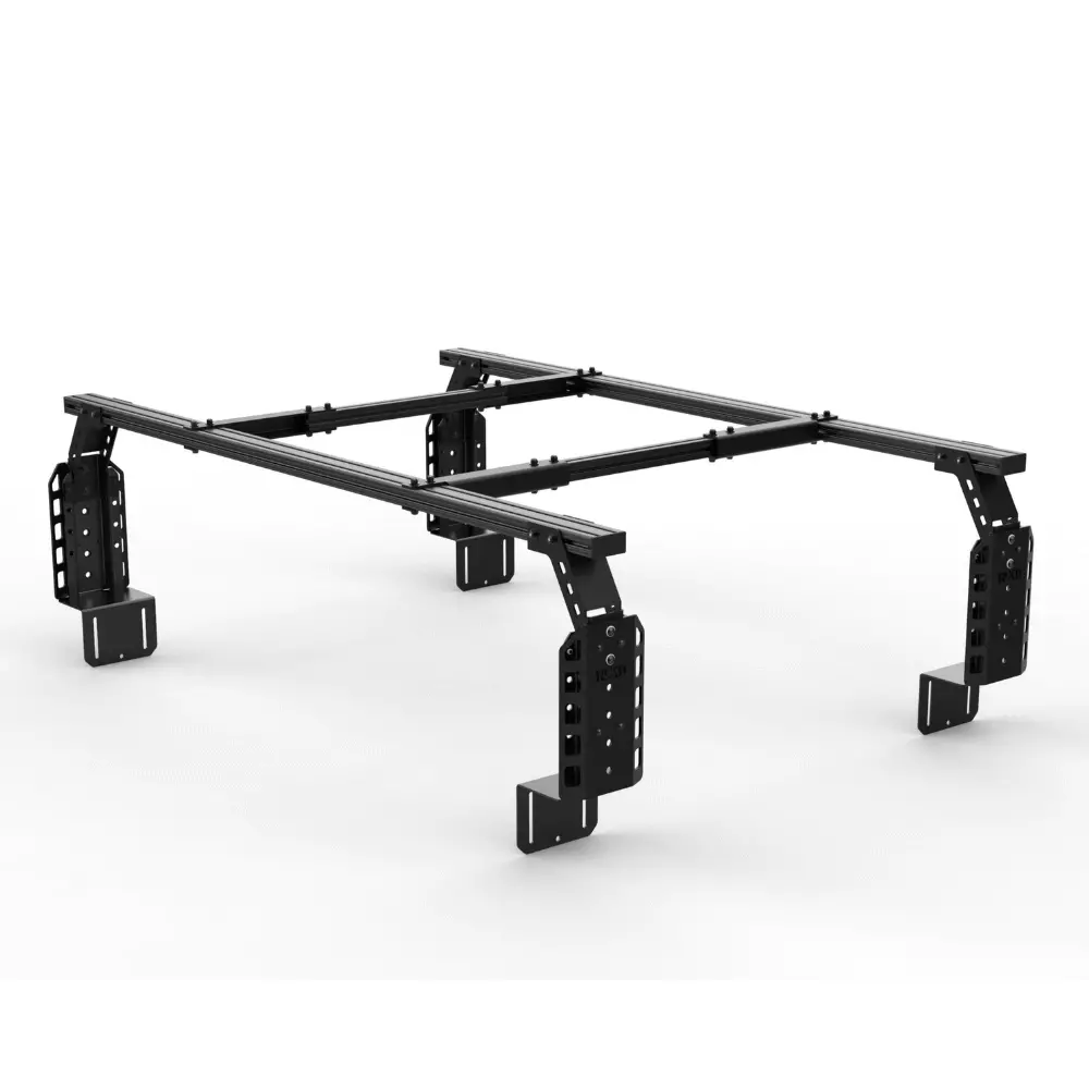 Trukd 18.5" Bed Rack | Alternate Build 1