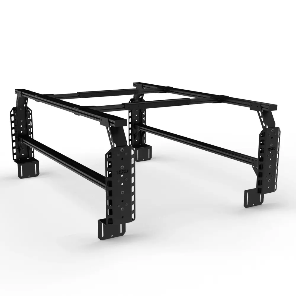 Trukd Double Decker Bed Rack Configuration 1