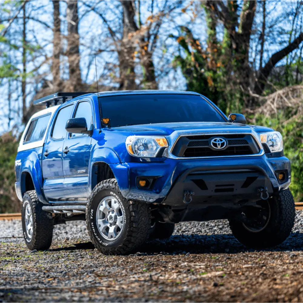 4Banger Led Fog Lights Fits 2012-2015 Toyota Tacoma 1