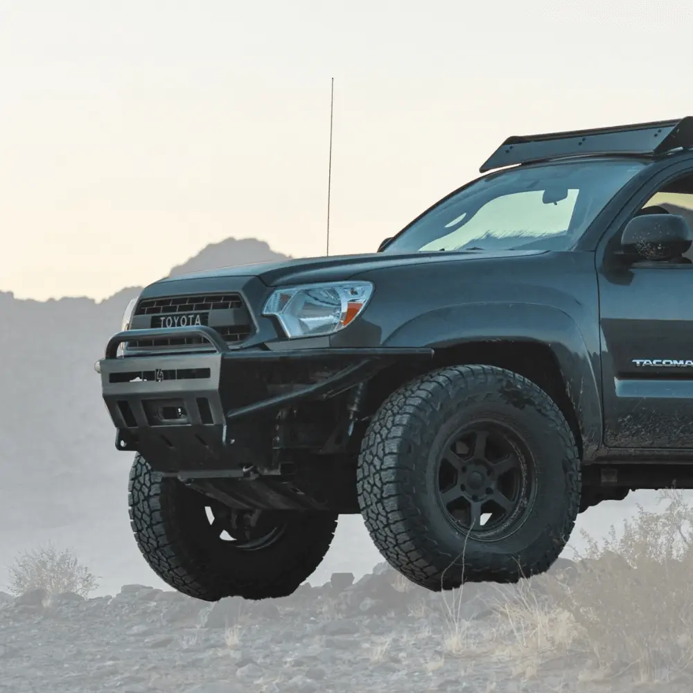 Hybrid Front Bumper Fits 2012-2015 Toyota Tacoma 1