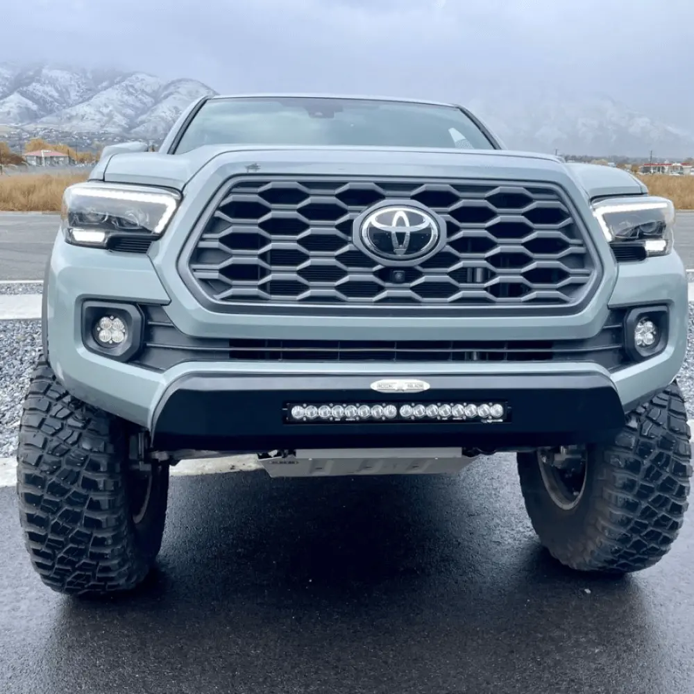 Front Bumper Fits 2016-2023 Toyota Tacoma 1
