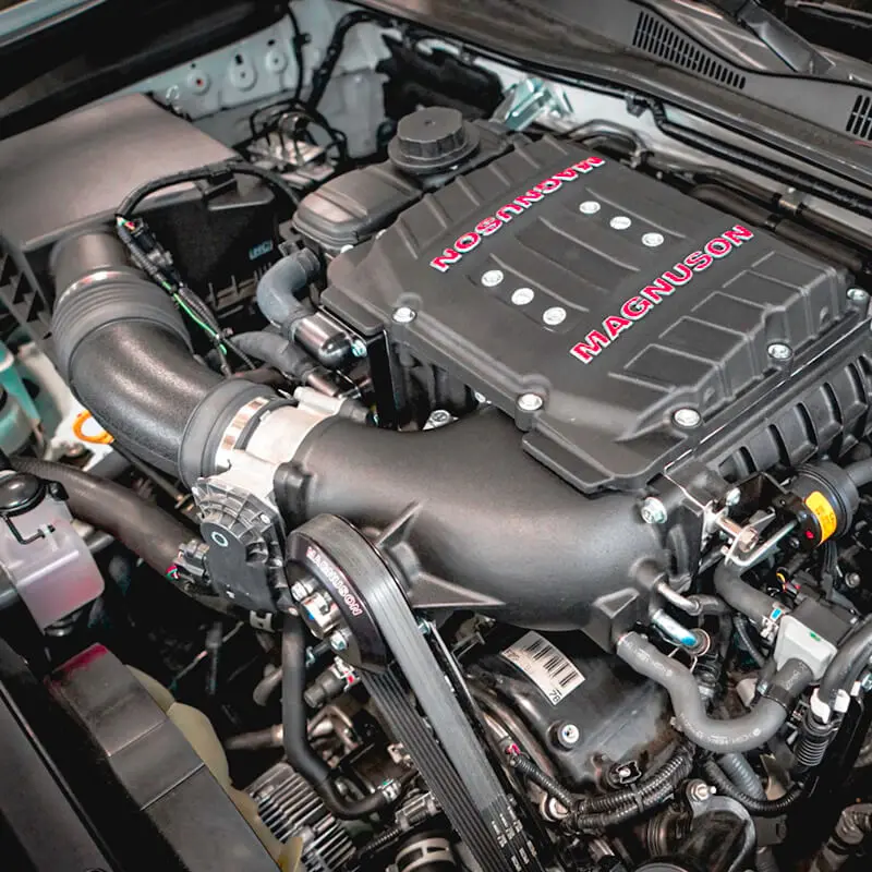 Tvs1900 Supercharger System | 3.5L V6 Fits 2016-2023 Tacoma 1