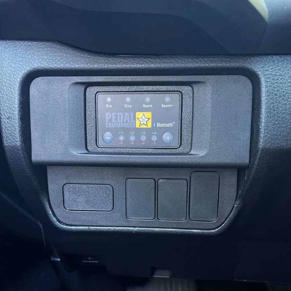 Pedal Commander Mount Fits 2016-2023 Toyota Tacoma 1