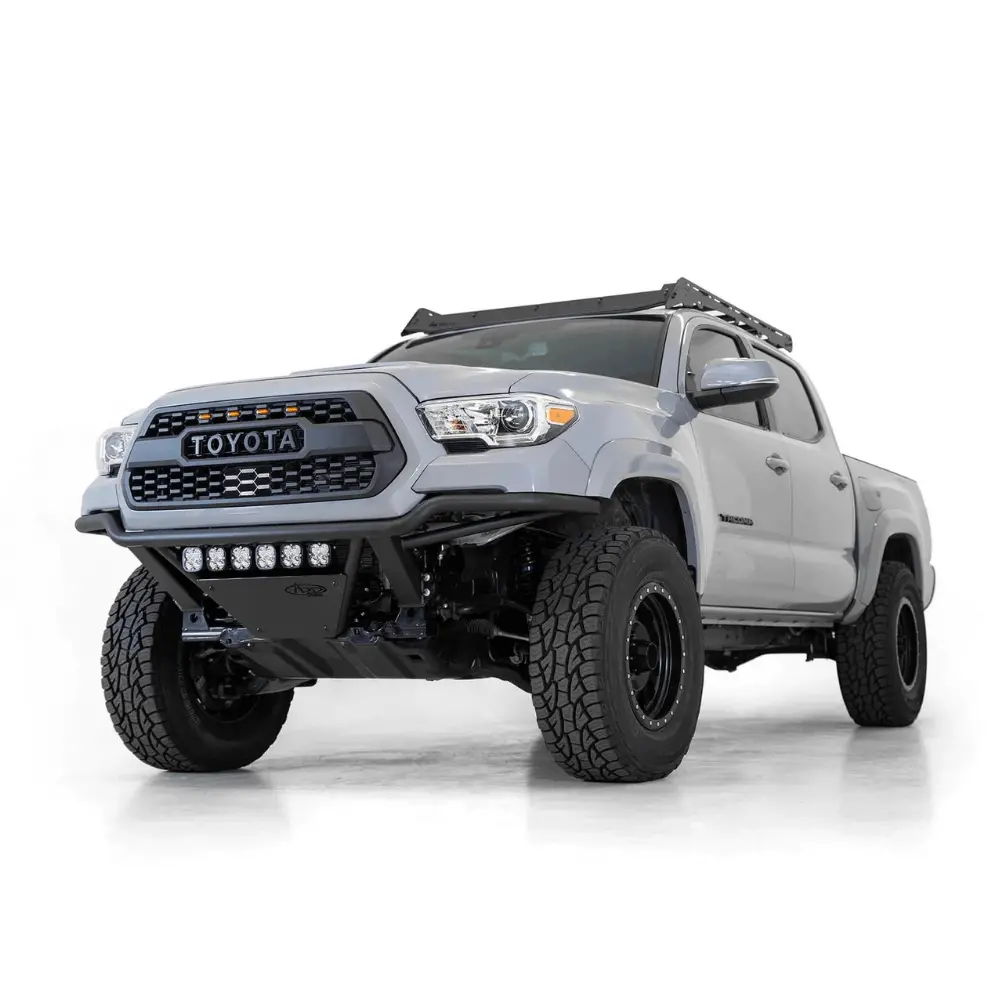 Add Pro Bolt-On Front Bumper Fits 2016-2023 Toyota Tacoma 1