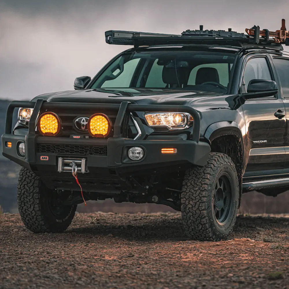 Base Rack Fits 2016-2023 Toyota Tacoma 2