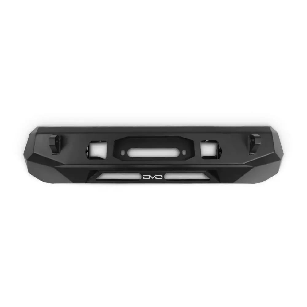 Centric Winch Front Bumper Fits 2016-2023 Toyota Tacoma 1