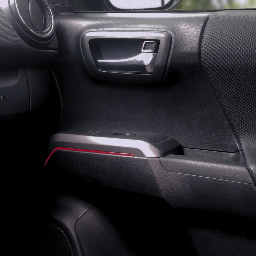 Door Switch Line Inserts Fits 2016-2023 Toyota Tacoma 1