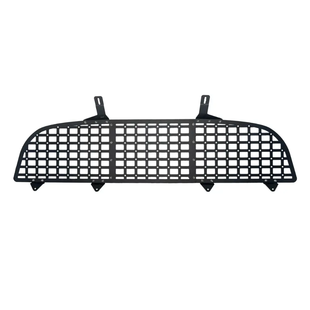 Endeavor Rear Window Modular Storage Panels Fits 2016-2023 Toyota Tacoma 1