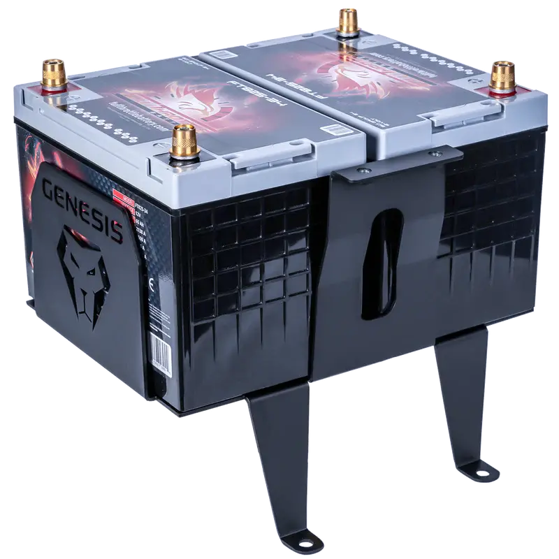 Gen 3 Dual Battery Kit Fits 2016-2023 Toyota Tacoma 4