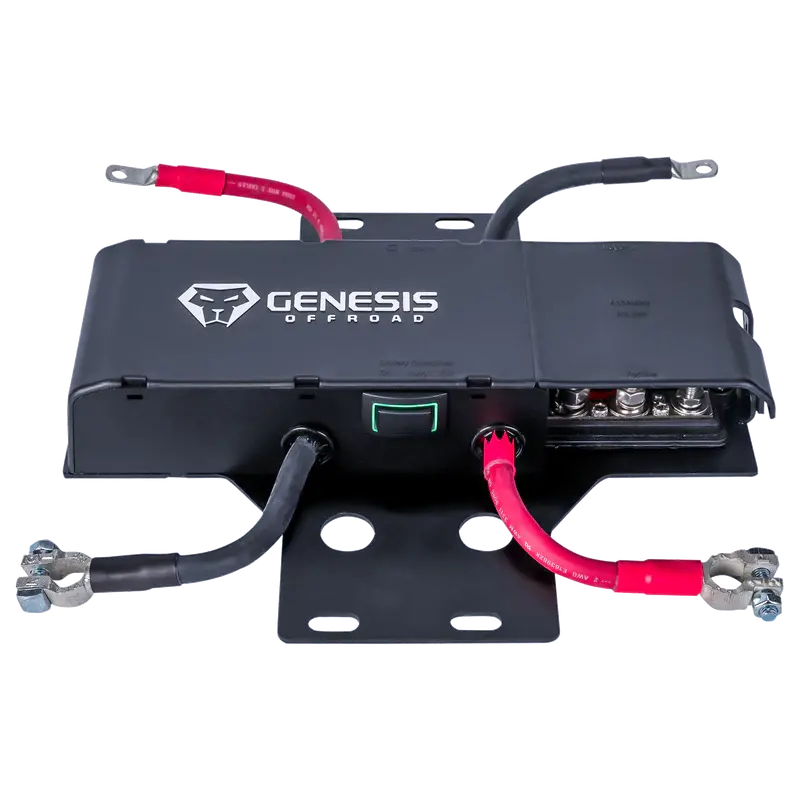 Gen 3 Dual Battery Kit Fits 2016-2023 Toyota Tacoma 3