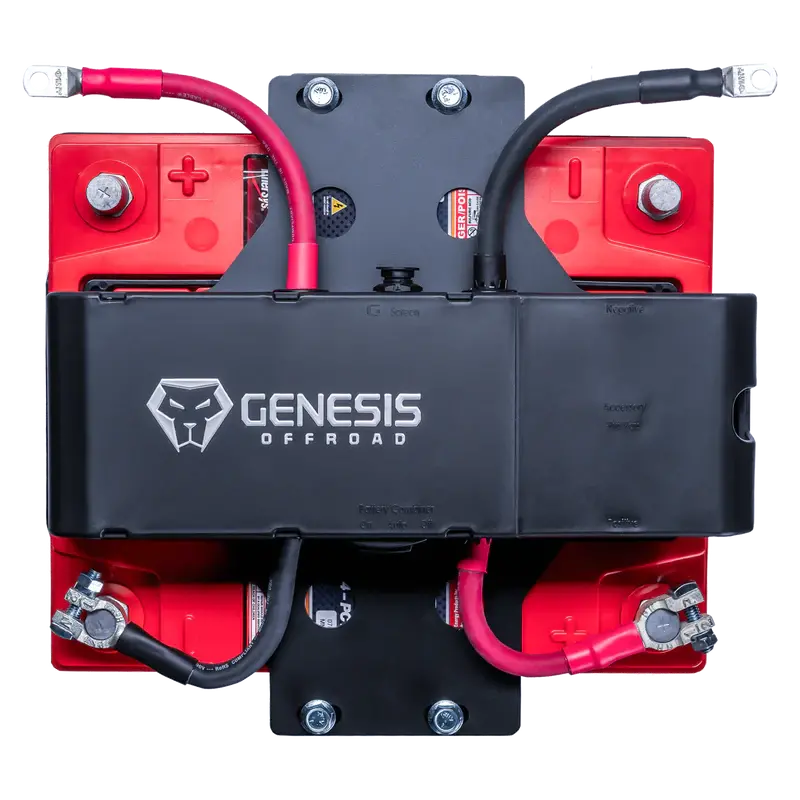 Gen 3 Dual Battery Kit Fits 2016-2023 Toyota Tacoma 2