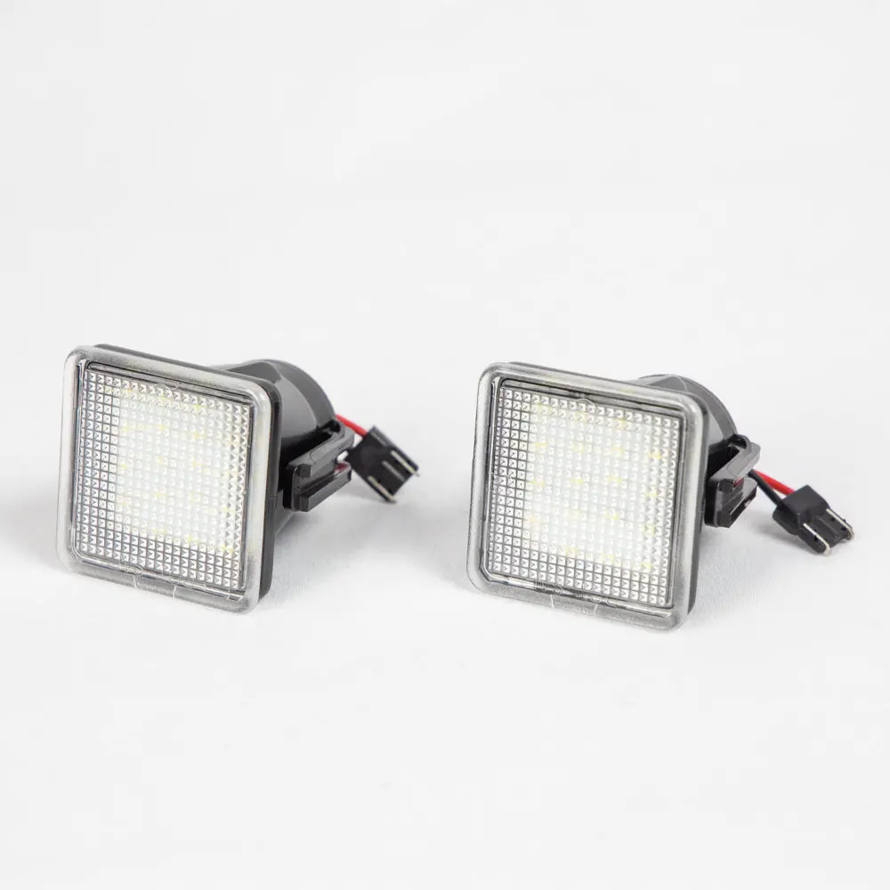 Led License Plate Lights Fits 2016-2023 Toyota Tacoma 1