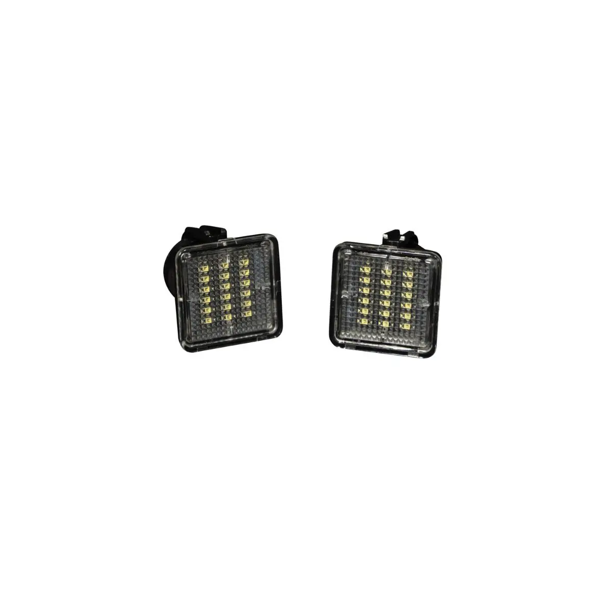 Led License Plate Lights [Pair] Fits 2016-2023 Toyota Tacoma 1