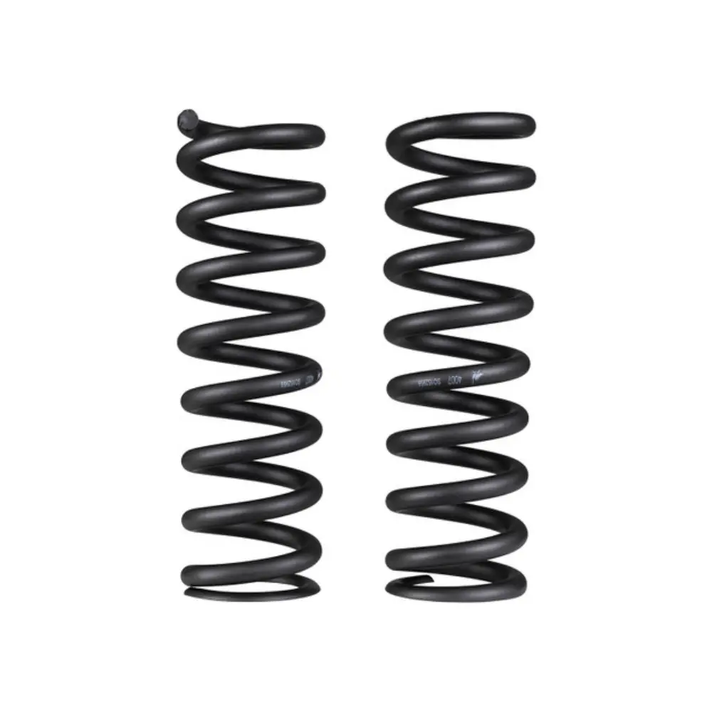 Mt64 Front Coil Spring Set Fits 2016-2023 Toyota Tacoma 1