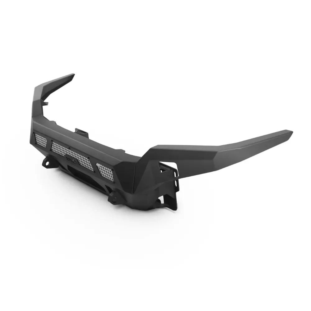 Mto Series Winch Front Bumper Fits 2016-2023 Toyota Tacoma 10