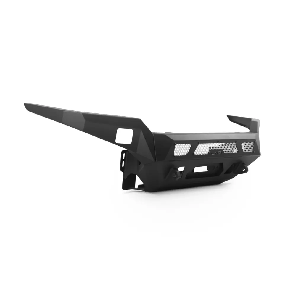 Mto Series Winch Front Bumper Fits 2016-2023 Toyota Tacoma 11