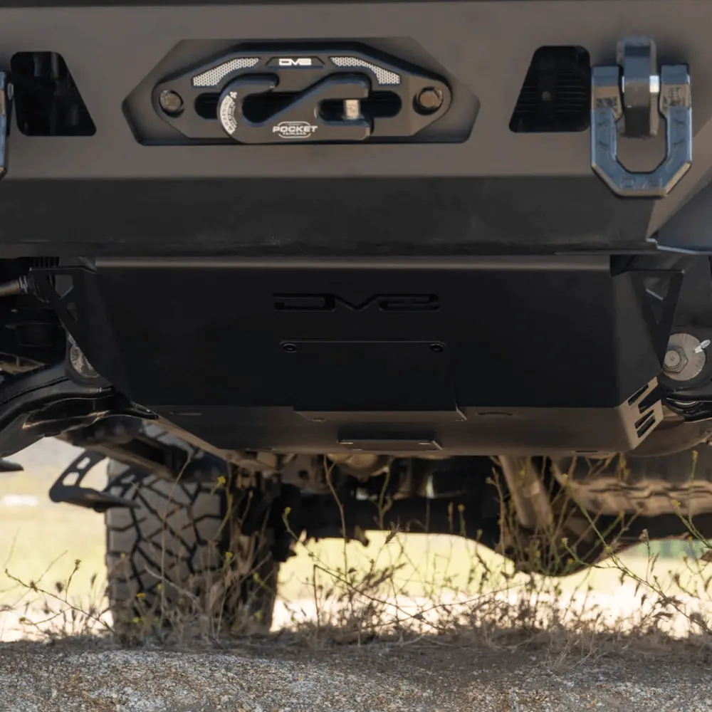 Mto Series Winch Front Bumper Fits 2016-2023 Toyota Tacoma 9