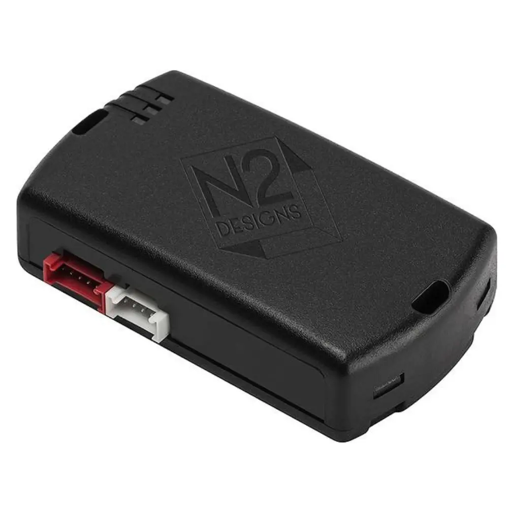 N2d Remote Start [Push To Start W/ Key Takeover] Fits 2016-2023 Toyota Tacoma 1
