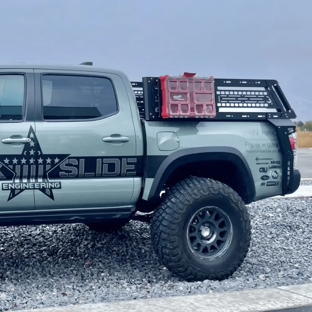 Overland Rack Fits 2016-2023 Toyota Tacoma 1