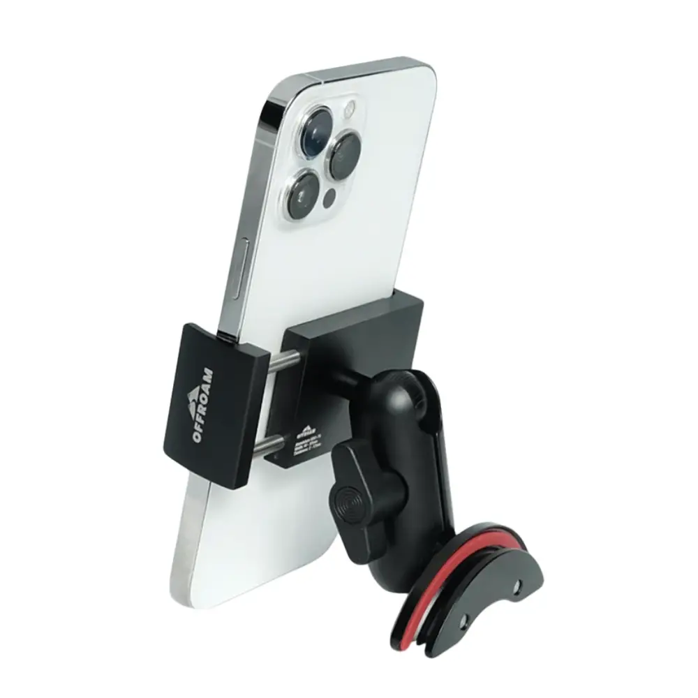 Phone Mount Fits 2005-2023 Toyota Tacoma 2