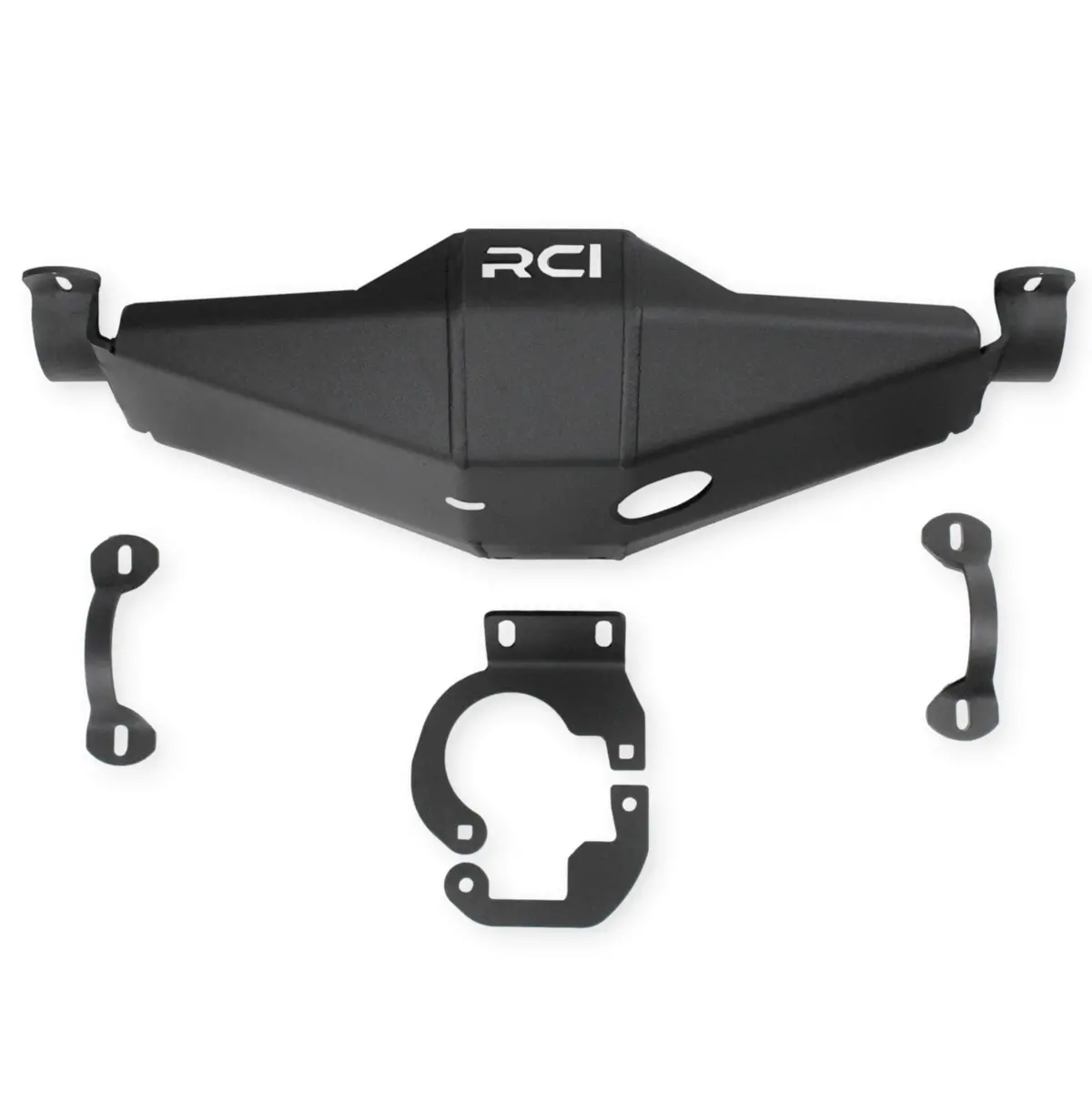 Rear Differential Skid Plate Fits 2016-2023 Toyota Tacoma 1