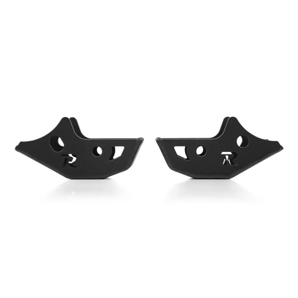 Rear Shock Guards Fits 2016-2023 Toyota Tacoma 1