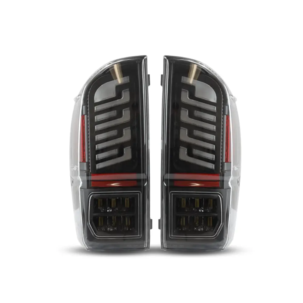 Rogue Series Tail Lights Fits 2016-2023 Toyota Tacoma 1